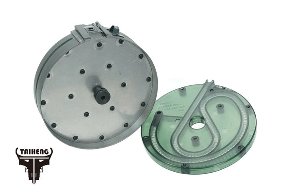 VFC - PPSH41 120rds BB Magazine /BB Tray (3pcs /Set)