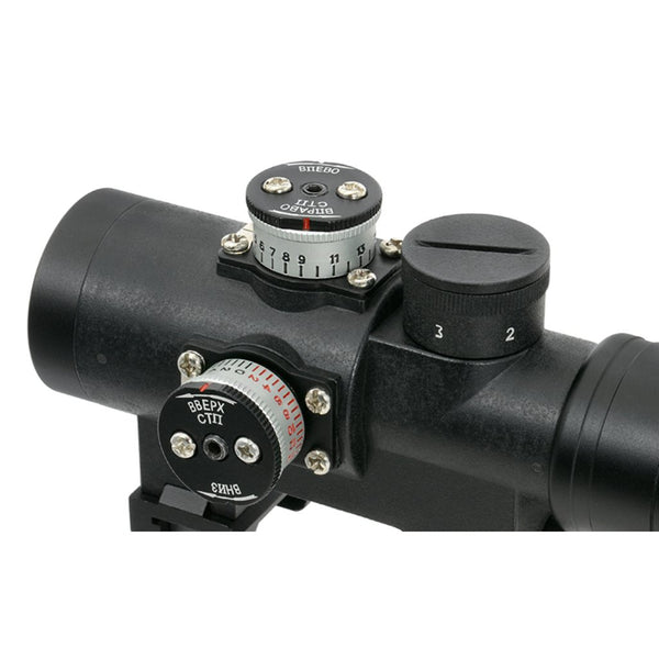 Daruma Custom - Russian PK-AW Red Dot Sight Weaver Version