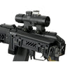 Daruma Custom - Russian PK-AW Red Dot Sight Weaver Version