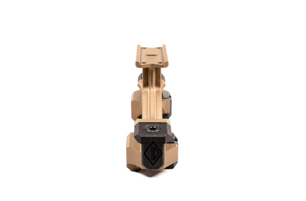 Daruma Custom - OMM Optic Mount Modular Micro (Black / Tan)