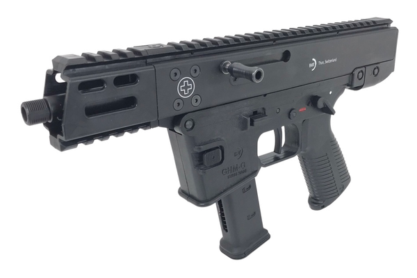 B&T Licensed GHM9-G GBB Airsoft (by Lambda/TWI)