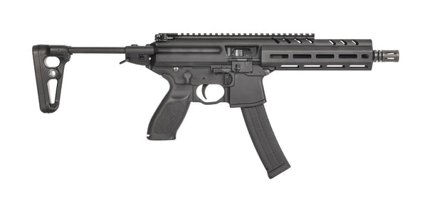 APFG PX-K S006 8 Inch GBB Airsoft (Black)