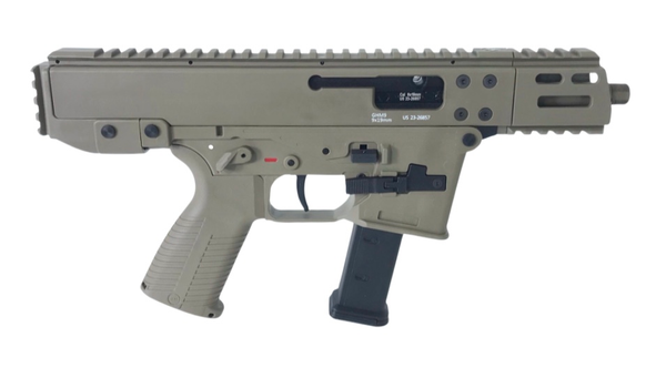 B&T Licensed GHM9-G GBB Airsoft (by Lambda/TWI)