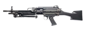 VFC USSOM M249 SAW Light Machine GBB LMG (2023 Lightweight)