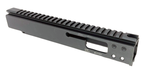 Lambda CNC Aluminium Upper Kit for GHM9-G GBB Airsoft