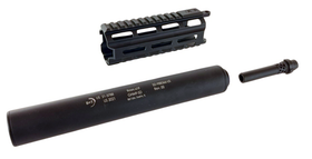 Lambda SD Rail Kit fpr GHM9-G GBB Airsoft