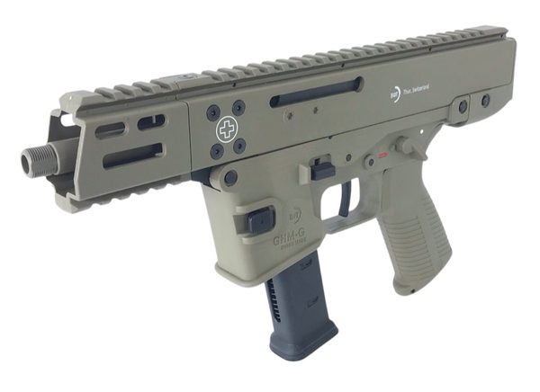 B&T Licensed GHM9-G GBB Airsoft (by Lambda/TWI)