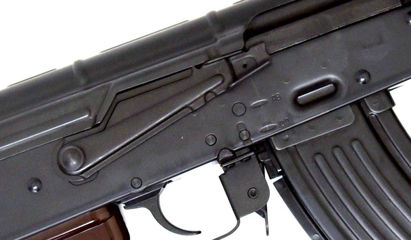 GHK AKM Gas Blow Back GBBR AIRSOFT V3