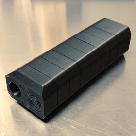 Bunny x TARK Custom - SC Style Salvo Shotgun Suppressor with Internal Tracer Unit