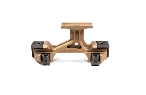 Daruma Custom - OMM Optic Mount Modular Micro (Black / Tan)