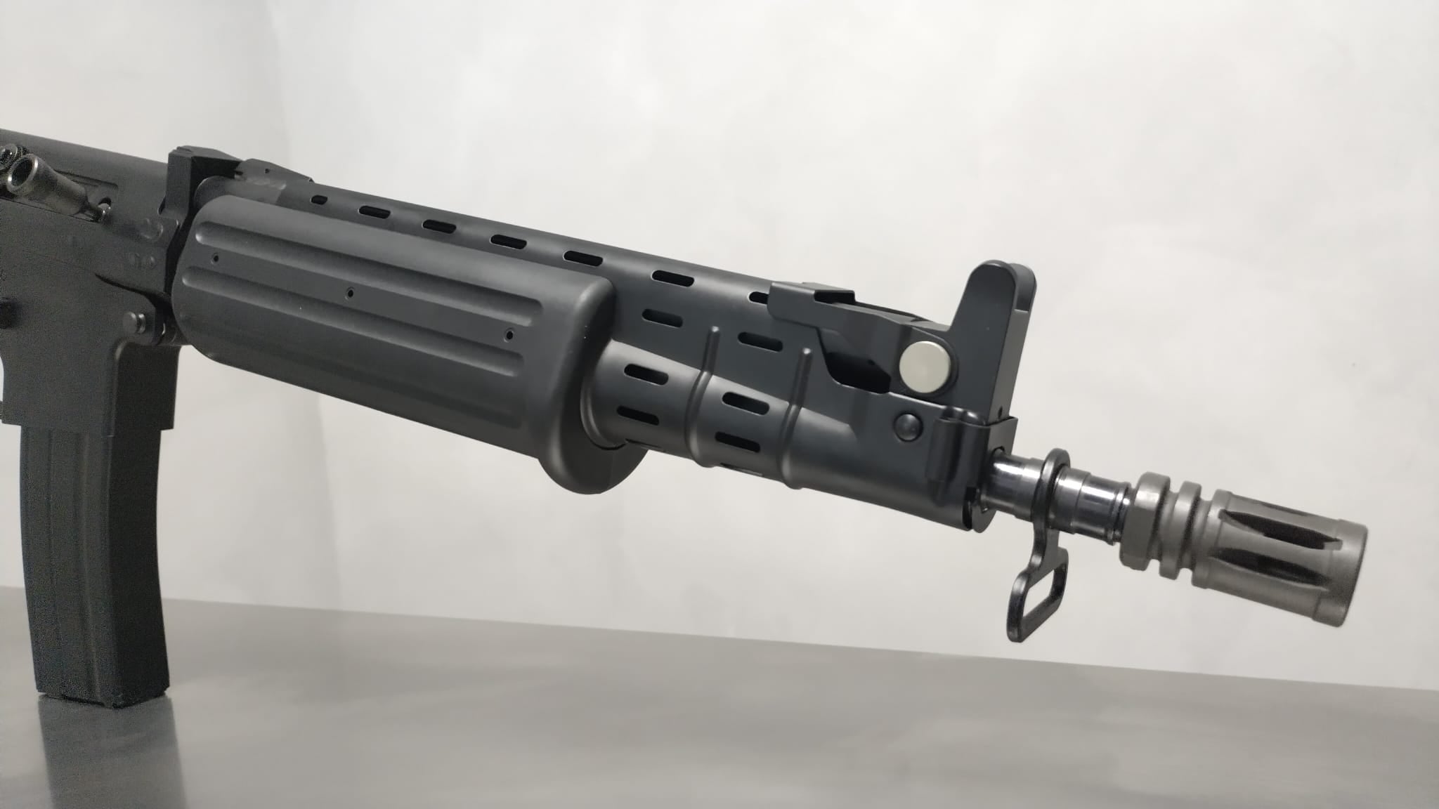 Fnc80 Bunny Custom - VFC FNC-80 GBBR Airsoft Special Version | Bunny Workshop