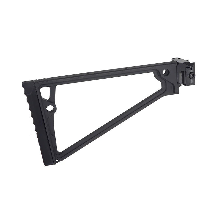 5KU - TS-8RP Triangle Stock w/ Butt Pad for 20mm Rail | Bunny Workshop