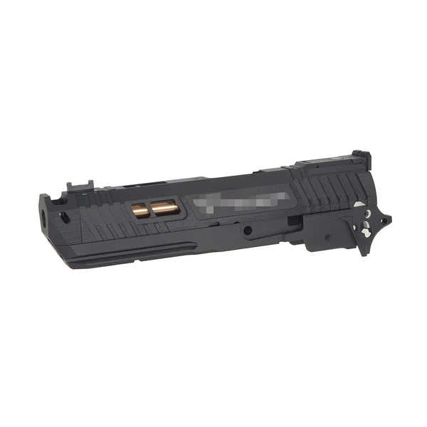 5KU CNC Aluminum Pit Viper Kit for Marui Hi-Capa GBB (5KU-GB-575)