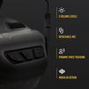 EARMOR - M32 PLUS Tactical Headset Black (New 2024 Version)