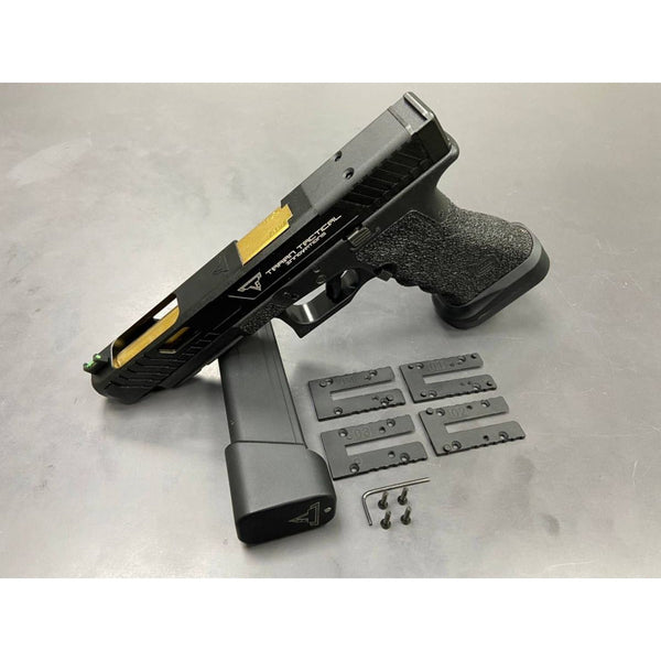 DCG Custom - EMG TTI Combat Master G34 MOS GBB Pistol (GHK GLOCK 17 GBB System)