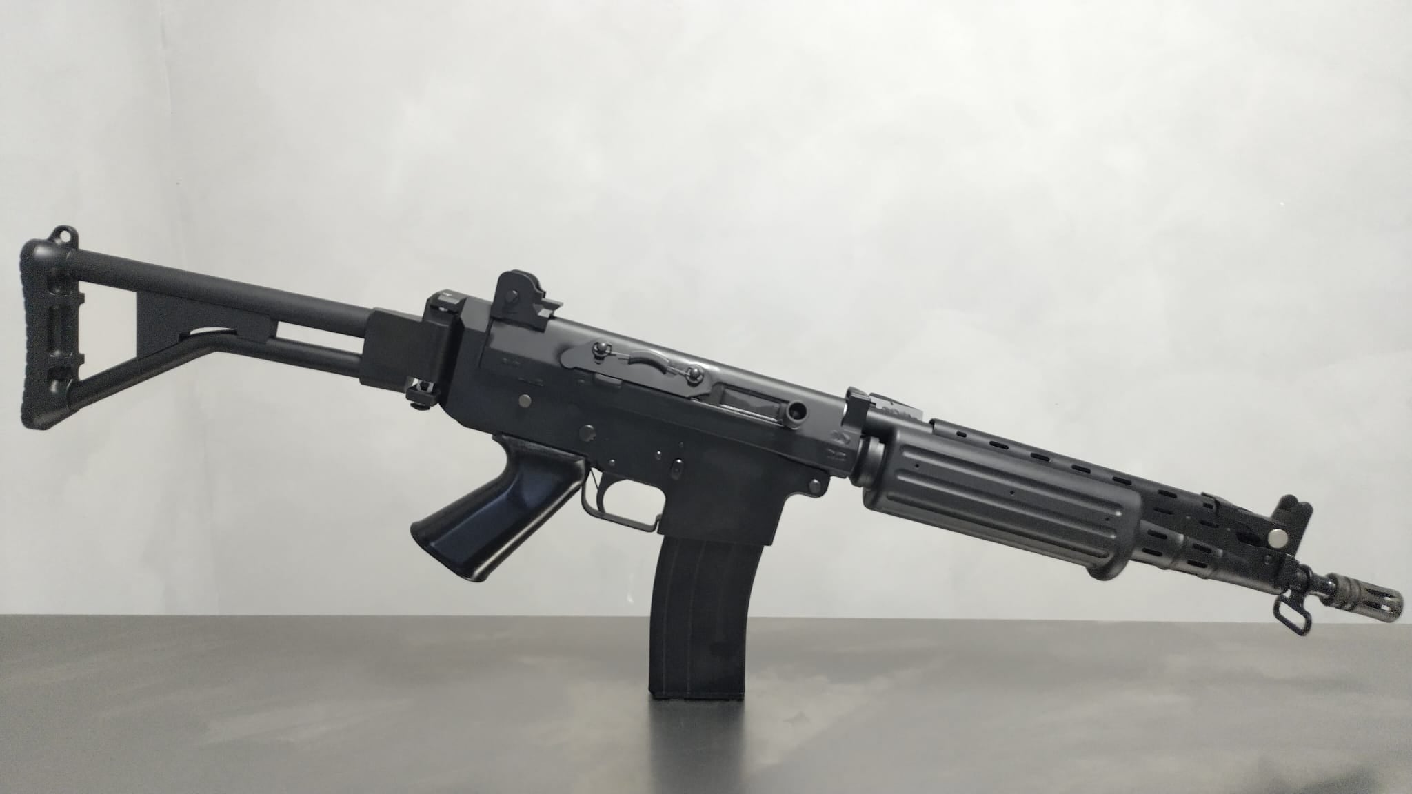 Fnc80 Bunny Custom - VFC FNC-80 GBBR Airsoft Special Version | Bunny Workshop