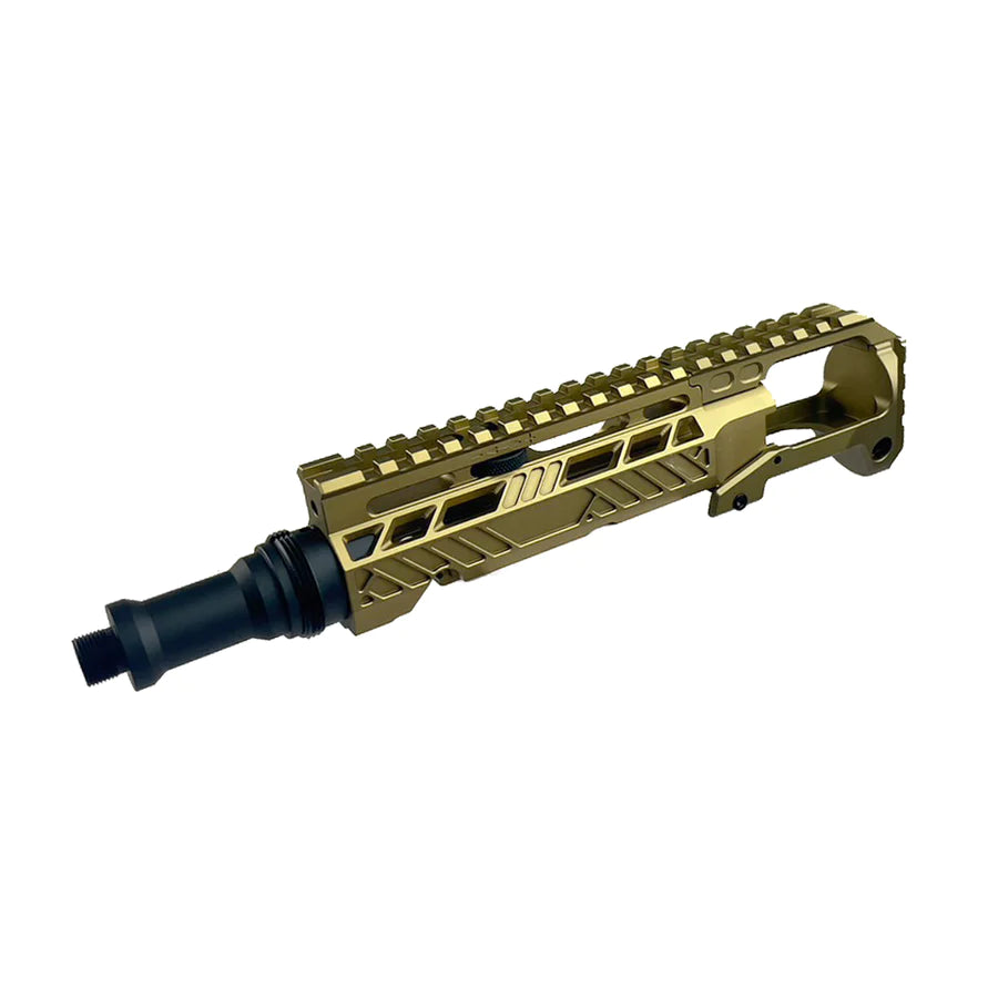 5KU Carbine Kit Type-A for AAP-01 GBB Pistol (ABAAP-018) | Bunny Workshop