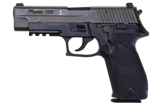 SIG Sauer P226 MK25 GBB Pistol (by VFC)