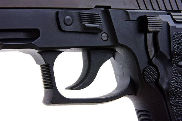 SIG Sauer P226 MK25 GBB Pistol (by VFC)