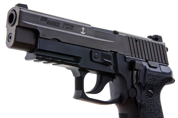 SIG Sauer P226 MK25 GBB Pistol (by VFC)