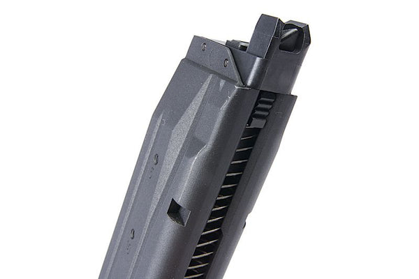 SIG Sauer M18 / P320 XCARRY Airsoft Green Gas Magazine (21 rounds) (by SIG AIR & VFC)