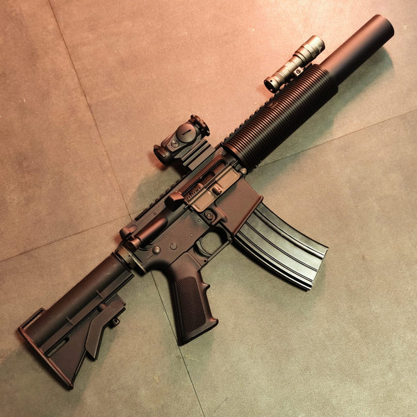 Bunny x TARK Custom - CAR15-SD Handguard Assembly Kit