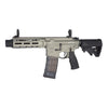 CYMA CGS Daniel Defense DDM4 PDW GBB Airsoft Silver