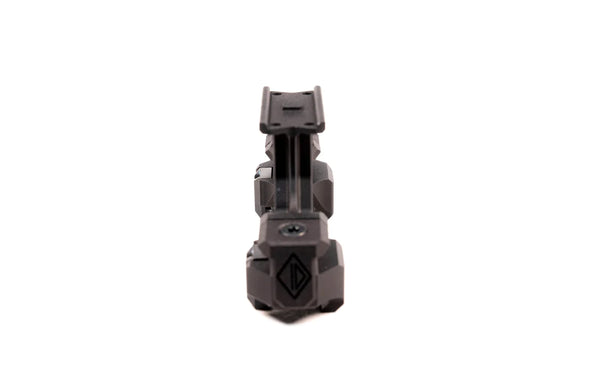 Daruma Custom - OMM Optic Mount Modular Micro (Black / Tan)