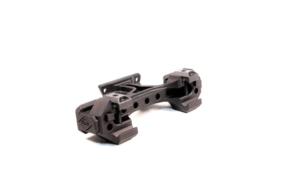 Daruma Custom - OMM Optic Mount Modular Micro (Black / Tan)