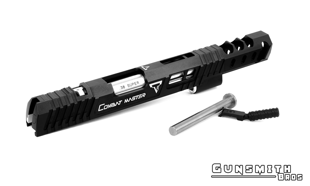 Gunsmith Bros TTi Combat Master Open Kit for Hi-CAPA | Bunny Workshop