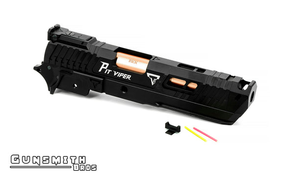 Gunsmith Bros TTi Pit Viper kit for Hi-CAPA GBB Series