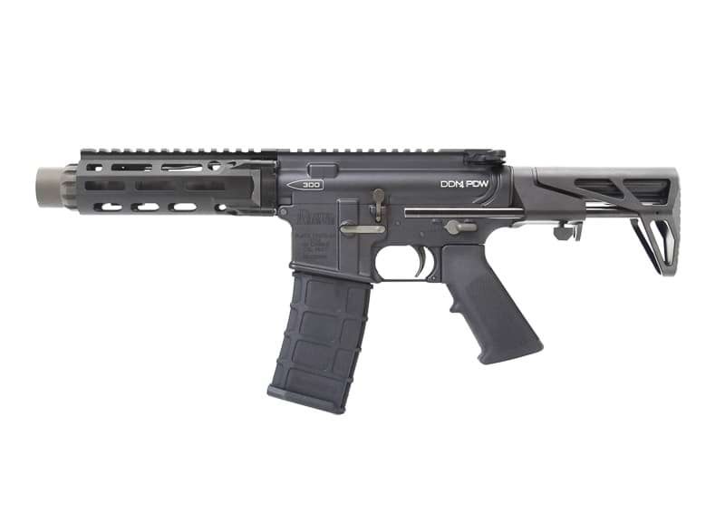 M4A1 PDW 実動品／WA GBB WA M4A1 PDW RASバージョン」絶賛発売中！ | WESTERN ARMS blog