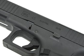 GHK/Umarex - G45 /GLOCK 45 Gen5 MOS AIRSOFT GBB Pistol (GHK GLOCK V2 GBB System)