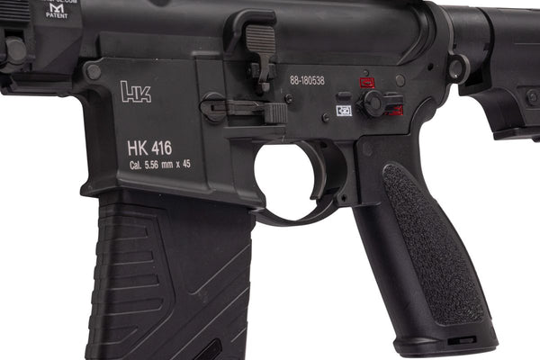 Umarex HK416A5 GBB Airsoft Rifle (by GHK) (STD Version, Zinc Alloy Bolt Carrier)