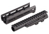 Hephaestus AK Handguard (6.5 inch, M-Lok) for GHK / LCT AK Series (Type III Hard-coat Anodized)