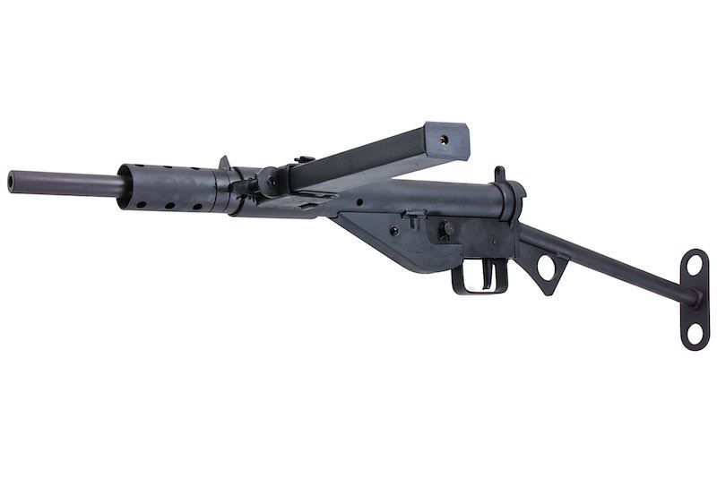 Northeast STEN MK2 GBB Airsoft (T Stock, BSA / 2024 Version