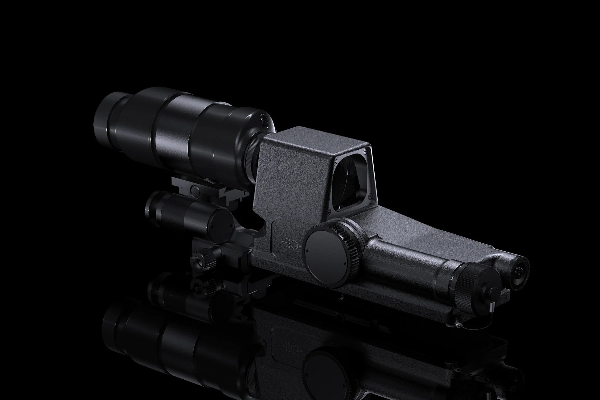 トイガン NOVUS PISM DOT SIGHT PDS-1 NOVUS OPTICS PRISM DOT SIGHT PDS-1 | 装備品,スコープ＆ドット