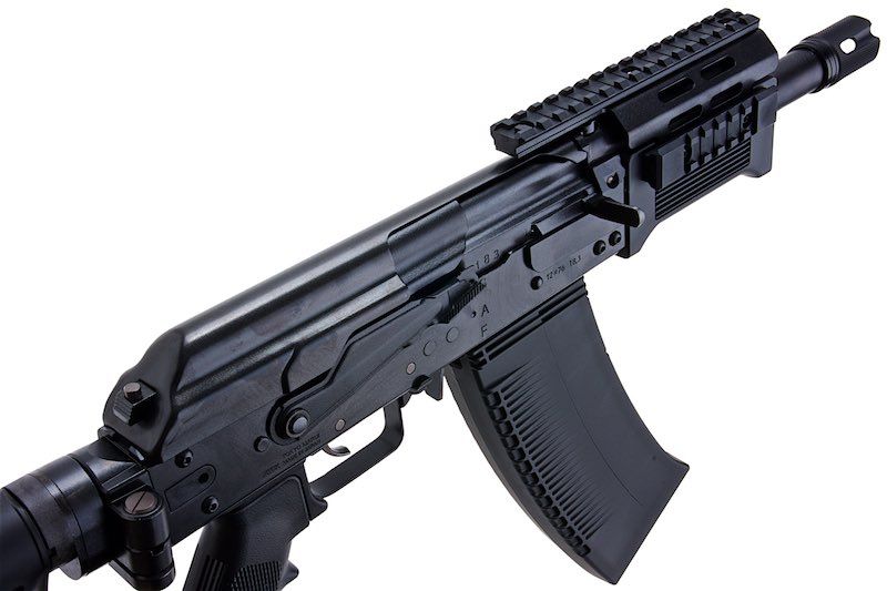Tokyo Marui SAIGA-12 SBS Long Magazines – 90rds GBB For SAIGA 12K (3-Pack) Made In Japan