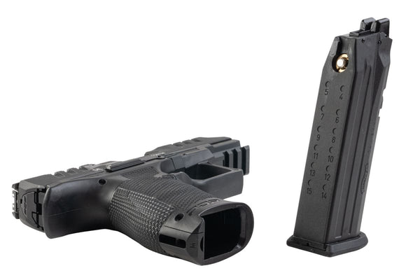 Umarex PDP / PPQ M2 Airsoft Green Gas Magazine (22 rounds, by VFC)