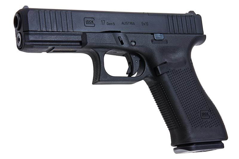 Umarex Glock 17 Gen 5 MOS GBB Airsoft Pistol (by SRC