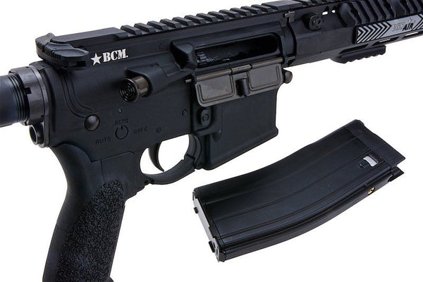 VFC BCM SBR MK2 MCMR GBBR Airsoft (8.5 inch) - Black