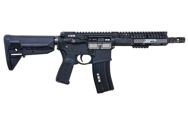 VFC BCM SBR MK2 MCMR GBBR Airsoft (8.5 inch) - Black