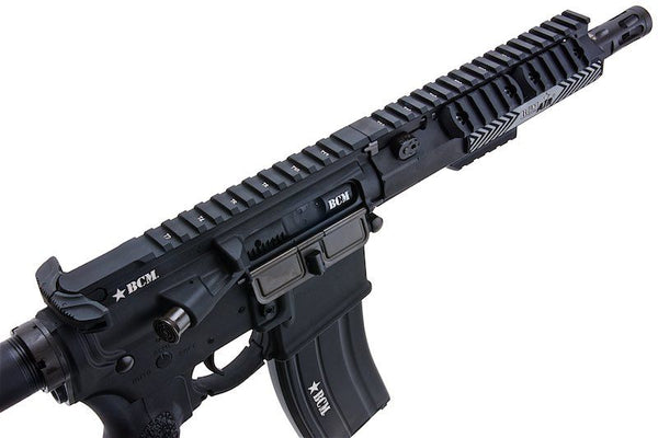 VFC BCM SBR MK2 MCMR GBBR Airsoft (8.5 inch) - Black