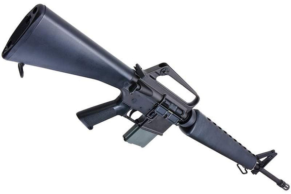 COLT Licensed M16A1 GBB Rifle Airsoft (by VFC)