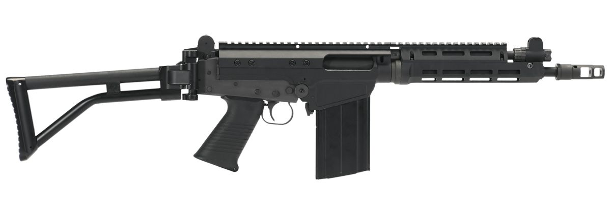 VFC FAL (LAR) OSW MK1 GBB Airsoft Rifle | Bunny Workshop
