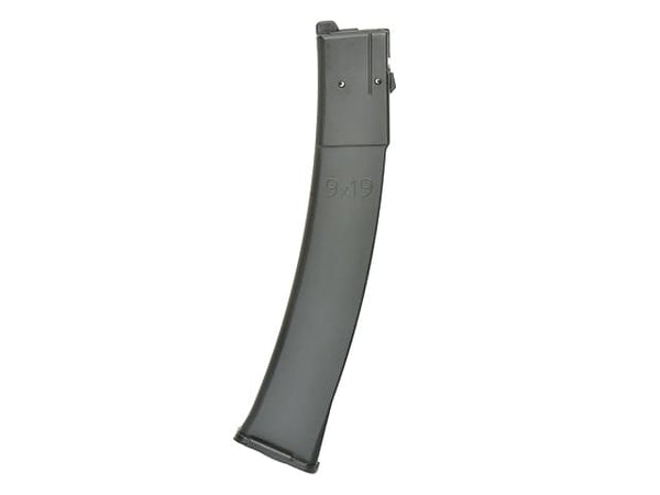 WELL PRO - PPK-20 SMG GBB 38rds CO2 Magazine (Black)