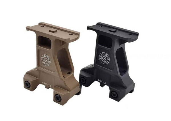 Daruma Custom - GBRS Lerna Mount Kit for Aimpoint (Black / Tan)