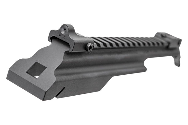 C&C Dog Leg Rail Top Cover Gen 3 Krinkov AK Style for Marui TM AKM / GHK AKM V3 GBB Series