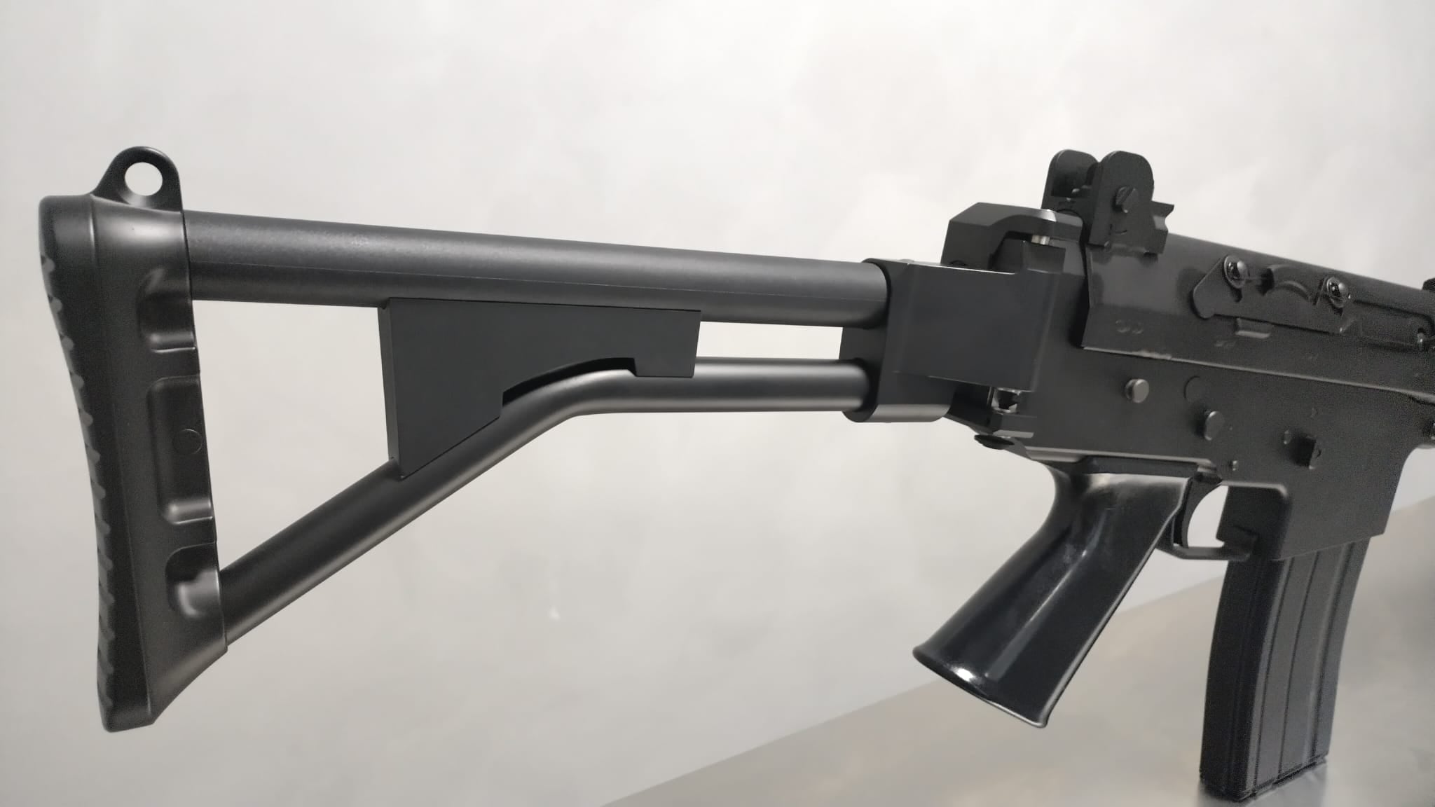 Fnc80 Bunny Custom - VFC FNC-80 GBBR Airsoft Special Version | Bunny Workshop