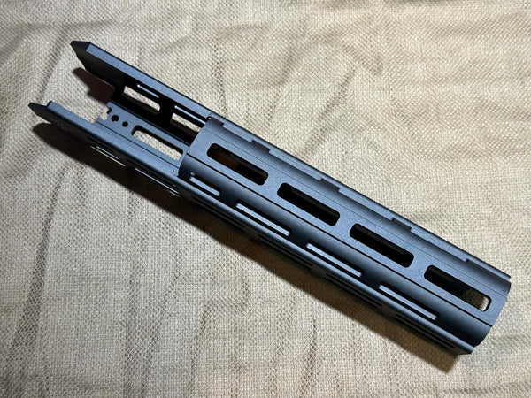 CNC MI Style Dual M-LOK 10